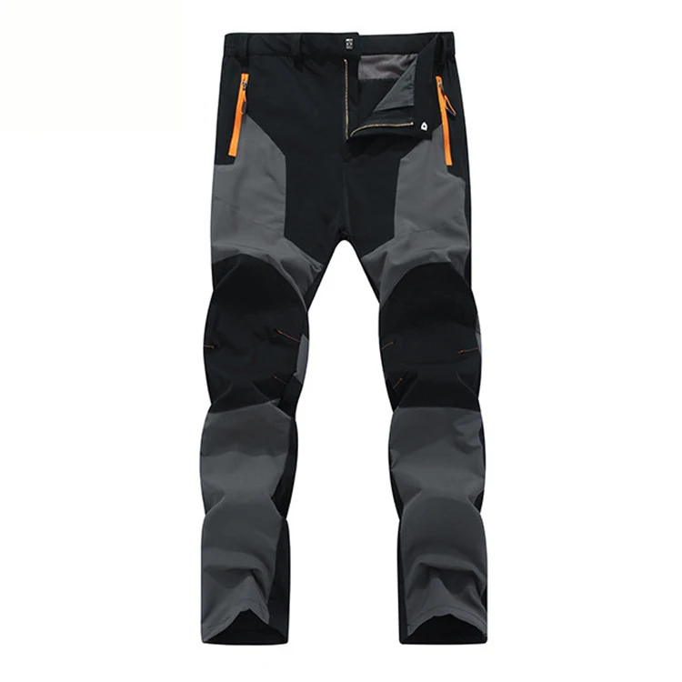 Calças Técnicas TRVLWEGO Quick Dry UV para Pesca - Image 9