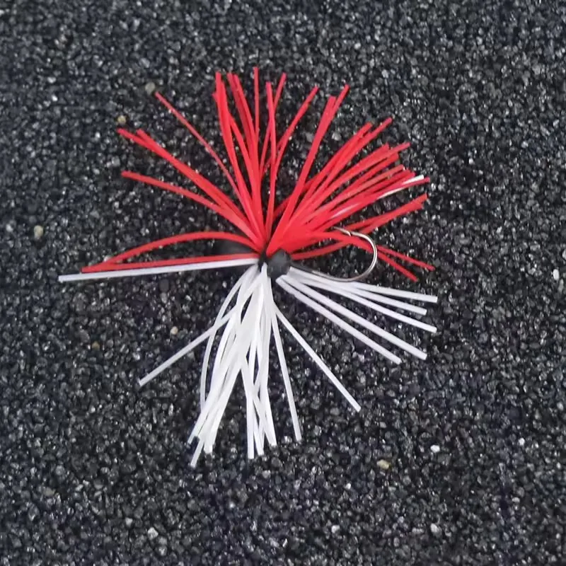 Mini Jig HISTOLURE com Saia de Silicone 3,5/5,2g - Image 7