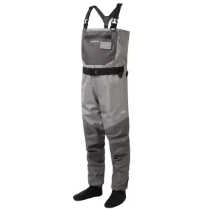Vadeadores de Peito Bassdash FW08 Respiráveis com Pé de Neopreno