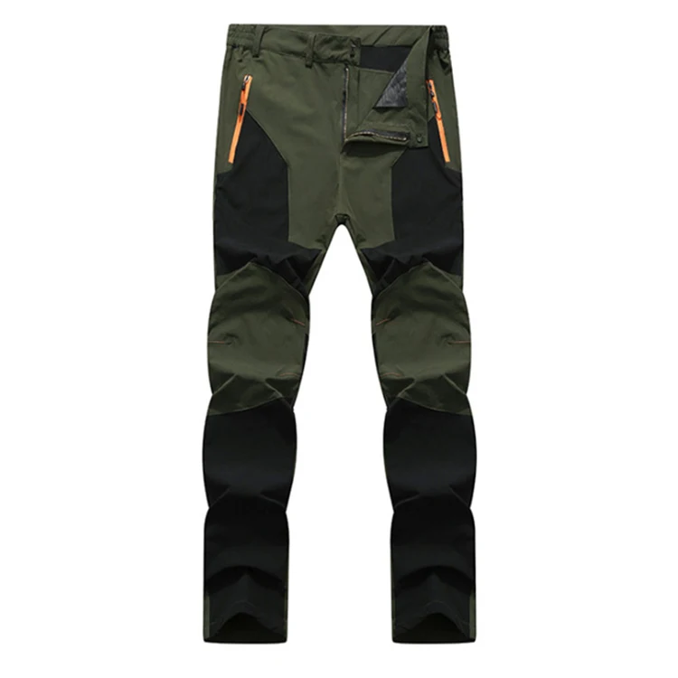 Calças Técnicas TRVLWEGO Quick Dry UV para Pesca - Image 8