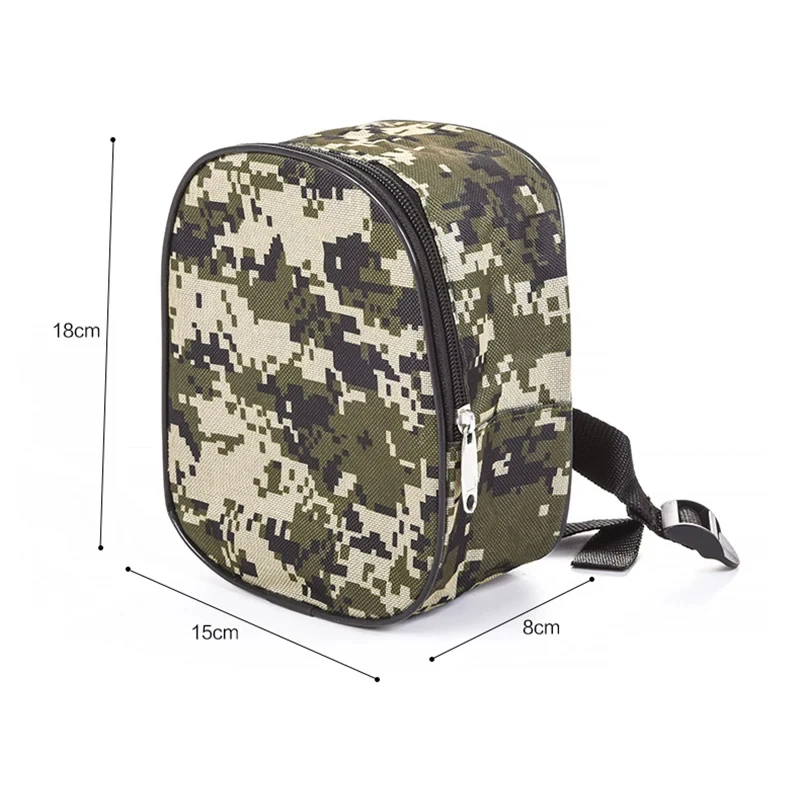 Bolsa Camuflada LEO em Tecido Oxford para Carreto e Acessórios - Image 3