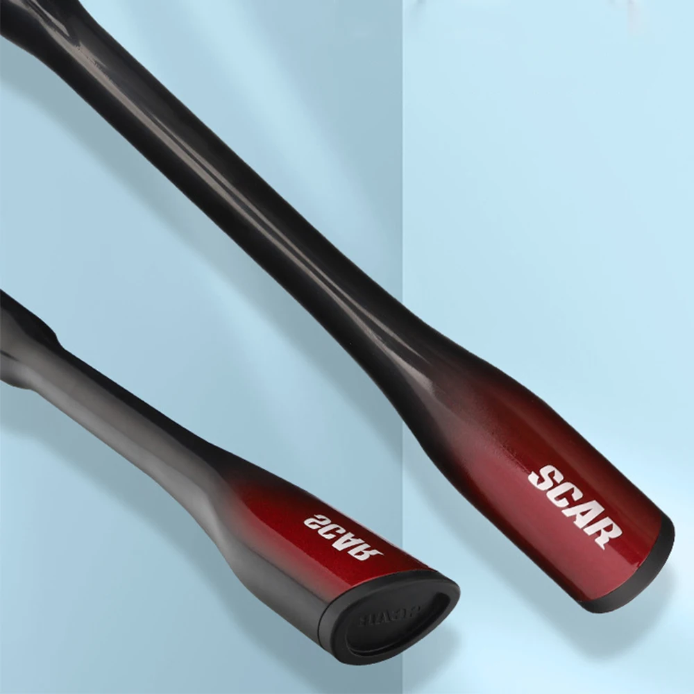 Cana de Spinning FISHINGFANS Orca Medium Fast em Carbono 1,65–2,40m - Image 2