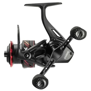 Carreto de Spinning LINNHUE GS 2000–7000 Bobine Metálica 8–10kg