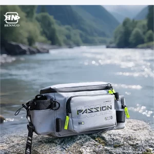 Bolsa Beno de Cintura e Ombro Resistente à Água para Amostras