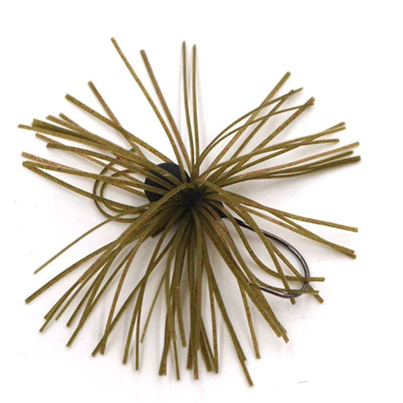 Mini Jig HISTOLURE com Saia de Silicone 3,5/5,2g - Image 3