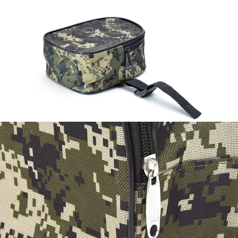 Bolsa Camuflada LEO em Tecido Oxford para Carreto e Acessórios - Image 4