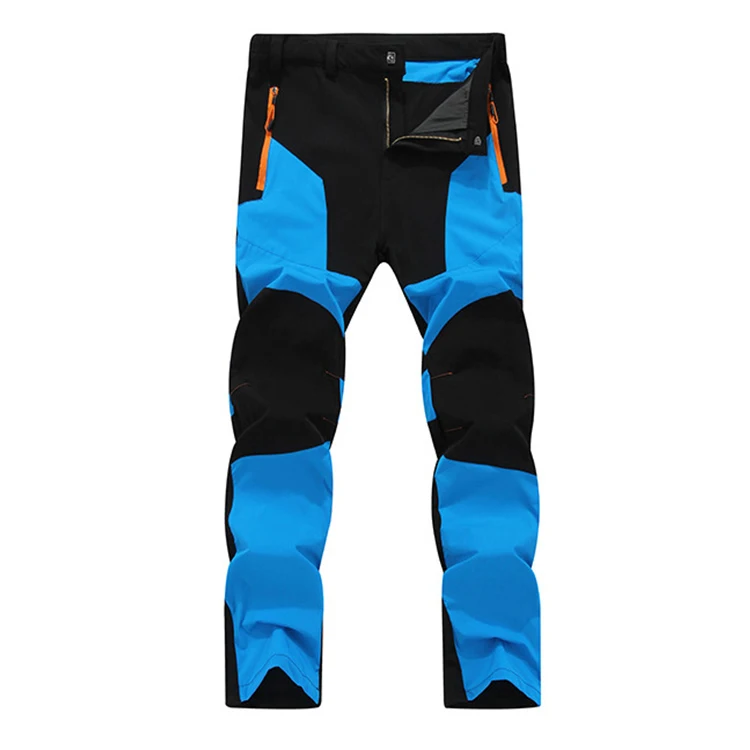 Calças Técnicas TRVLWEGO Quick Dry UV para Pesca - Image 10