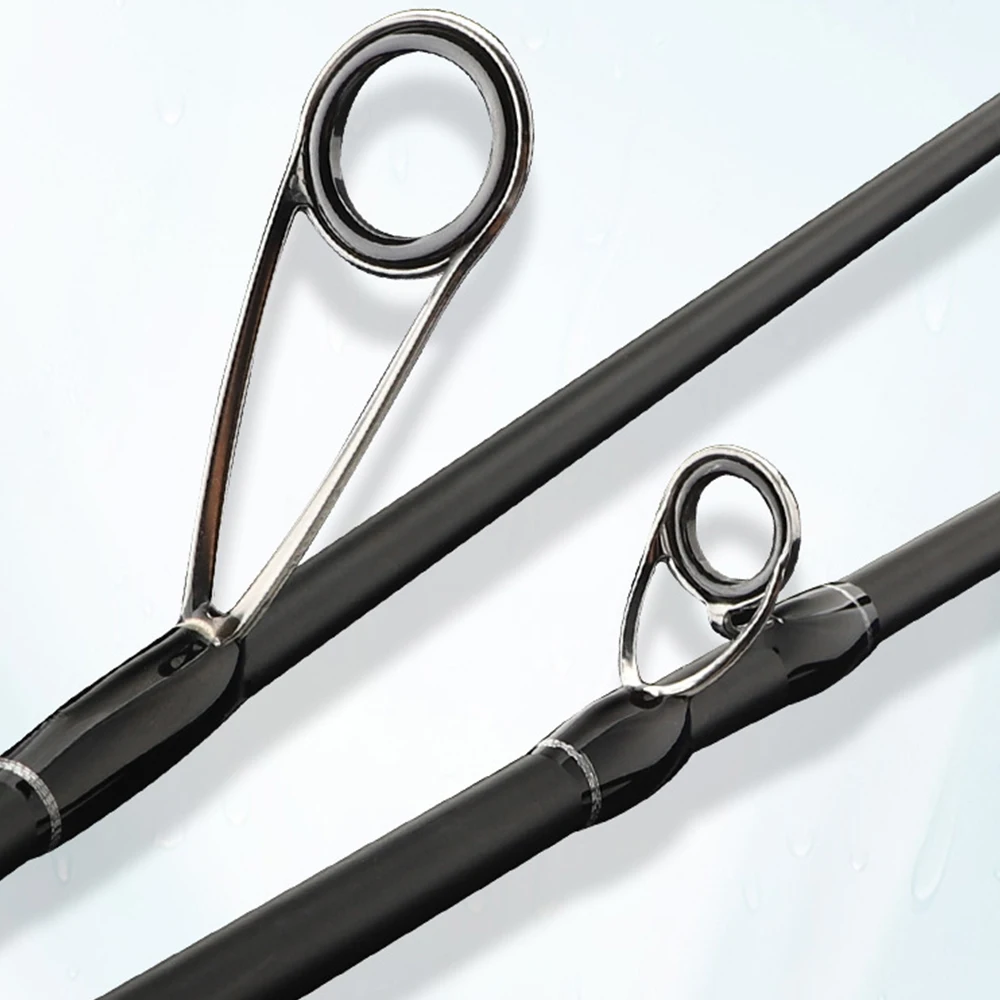 Cana de Spinning FISHINGFANS Orca Medium Fast em Carbono 1,65–2,40m - Image 3