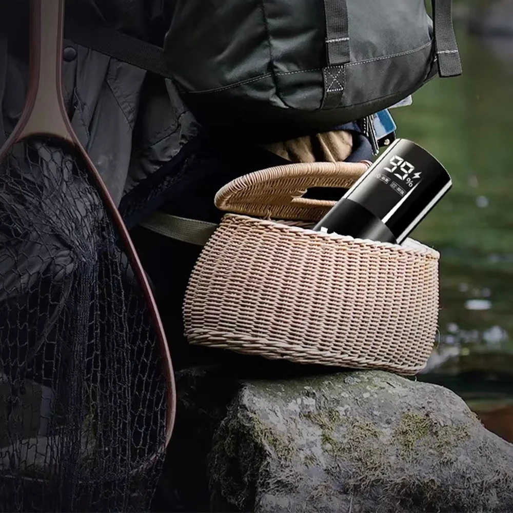 Oxigenador Portátil USB para Isco Vivo e Balde de Pesca - Image 3