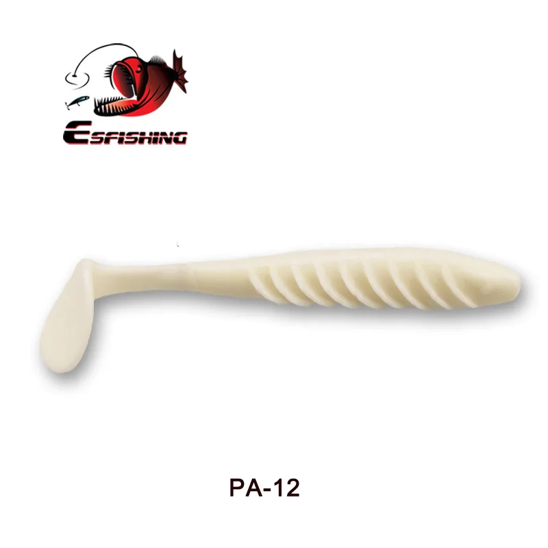 Vinil Kes Fishing Ripple Shad 70/100/125mm - Image 22