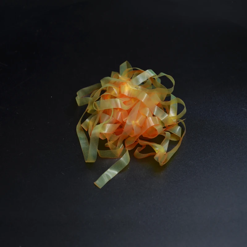 Tira Elástica CONTEMPLATOR 6mm 4m para Montagem de Ninfas e Larvas - Image 2