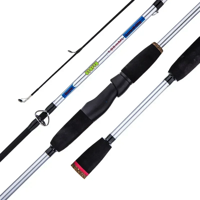 Cana de Spinning GTOFYU 1,65/1,80m 5–20g 2 Secções - Image 7