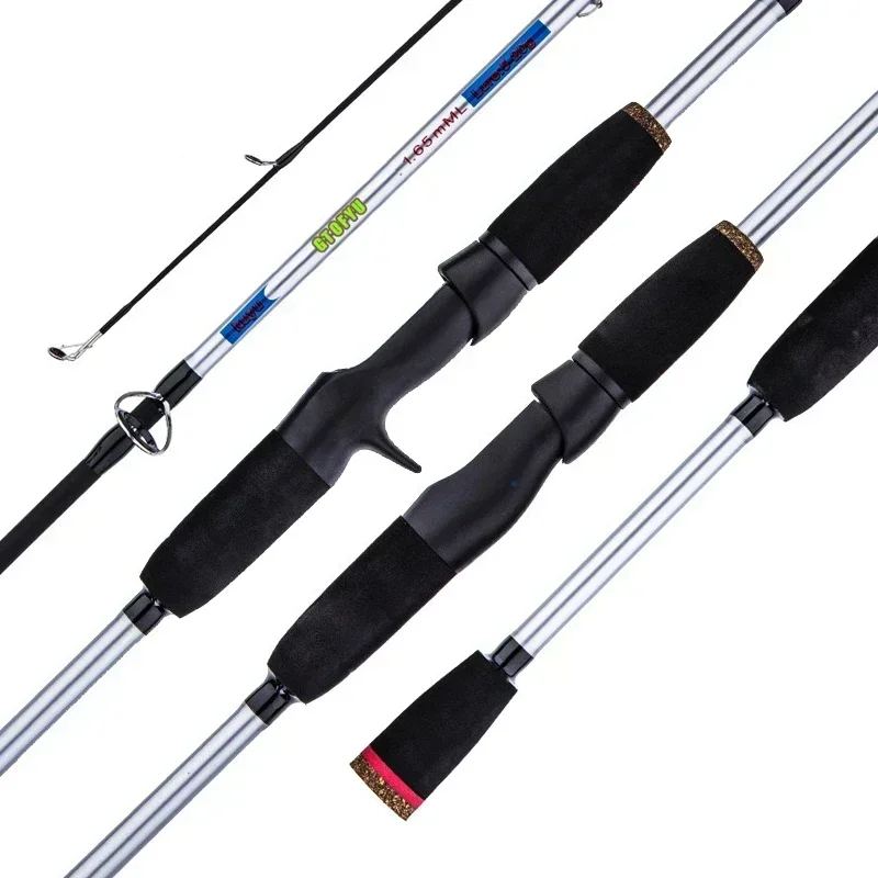 Cana de Spinning GTOFYU 1,65/1,80m 5–20g 2 Secções - Image 2