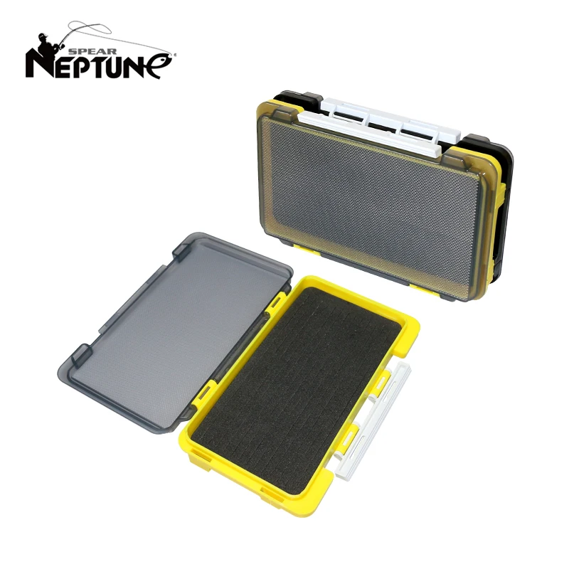 Caixa Organizadora NEPTUNE SPEAR com Espuma EVA 17,5cm