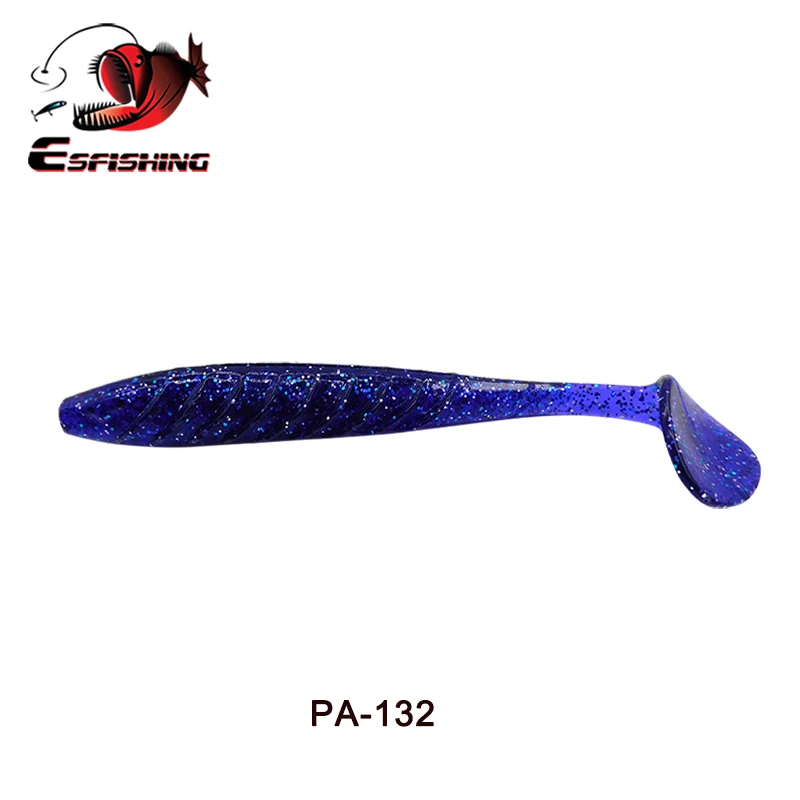 Vinil Kes Fishing Ripple Shad 70/100/125mm - Image 14