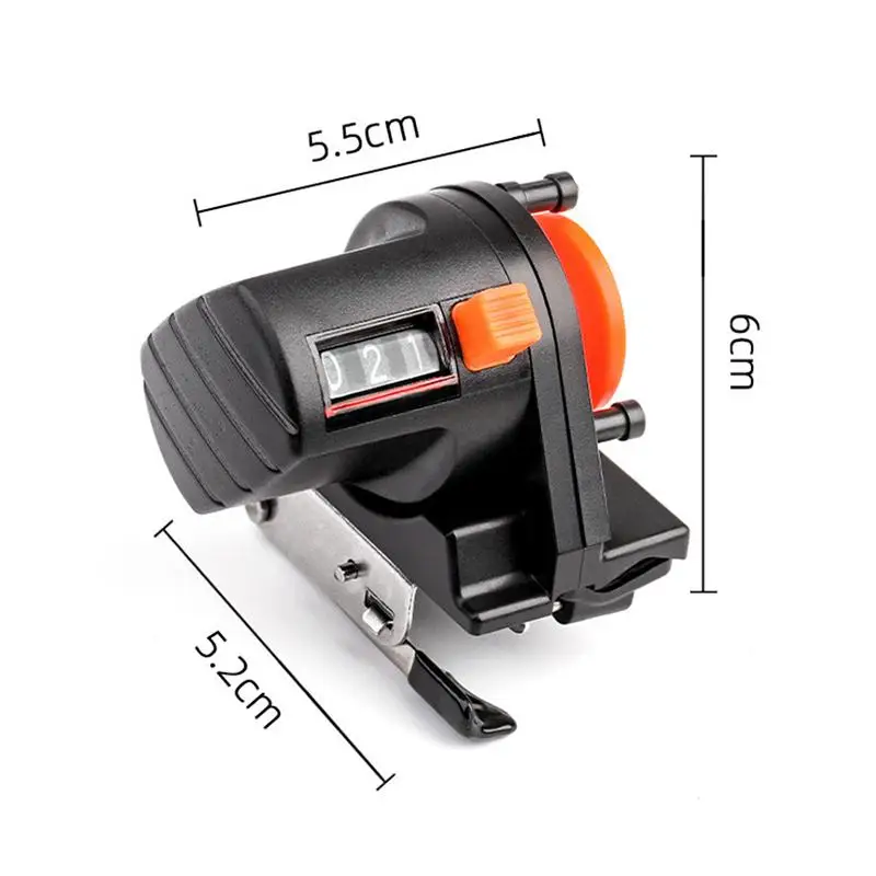Contador de Linha EELHOE para Cana 0–999m - Image 5