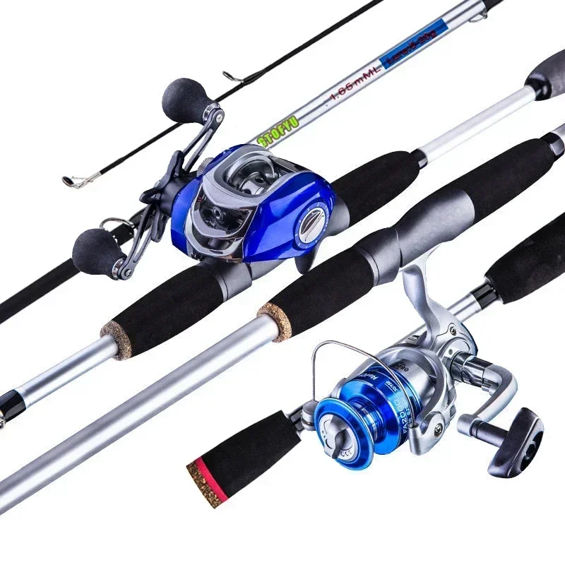 Cana de Spinning GTOFYU 1,65/1,80m 5–20g 2 Secções - Image 3