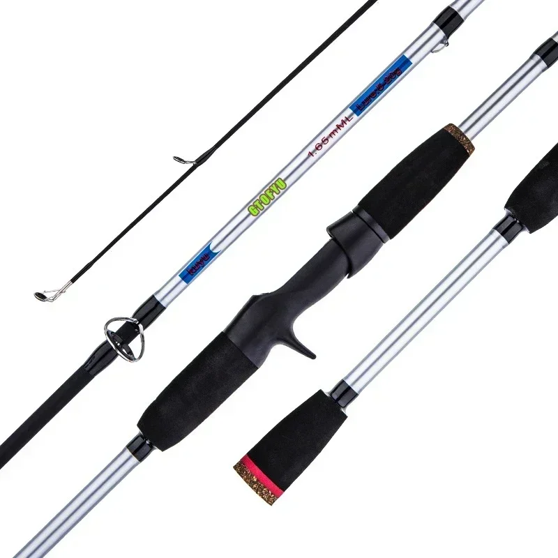Cana de Spinning GTOFYU 1,65/1,80m 5–20g 2 Secções