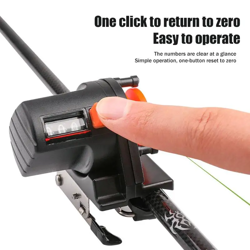 Contador de Linha EELHOE para Cana 0–999m - Image 3